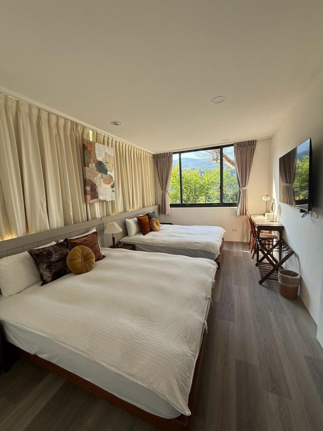 Red Brick Villas Нанджуан Екстериор снимка