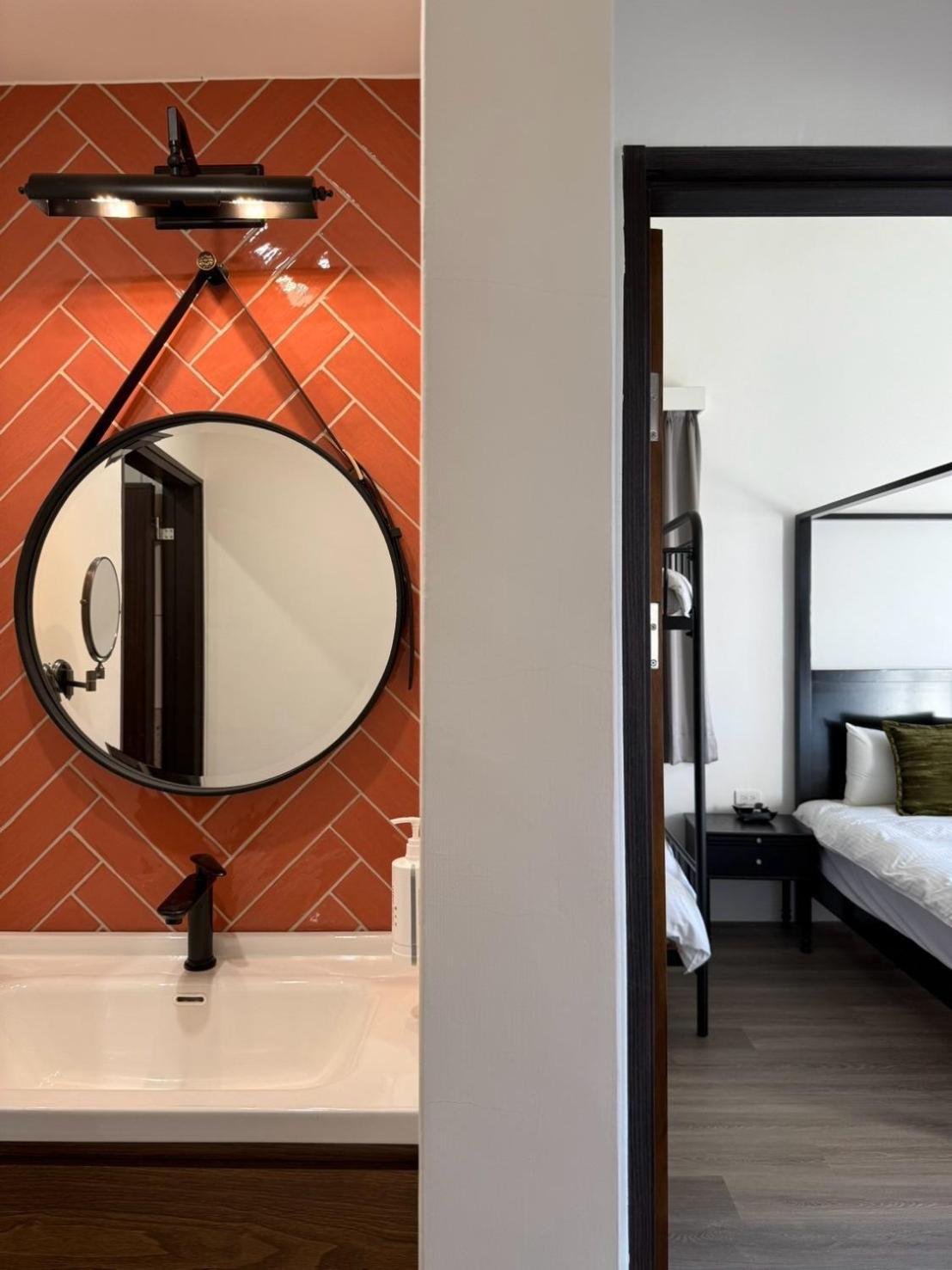 Red Brick Villas Нанджуан Екстериор снимка