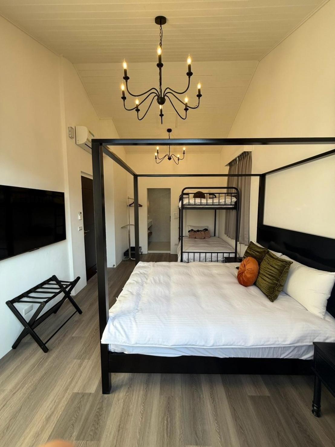 Red Brick Villas Нанджуан Екстериор снимка