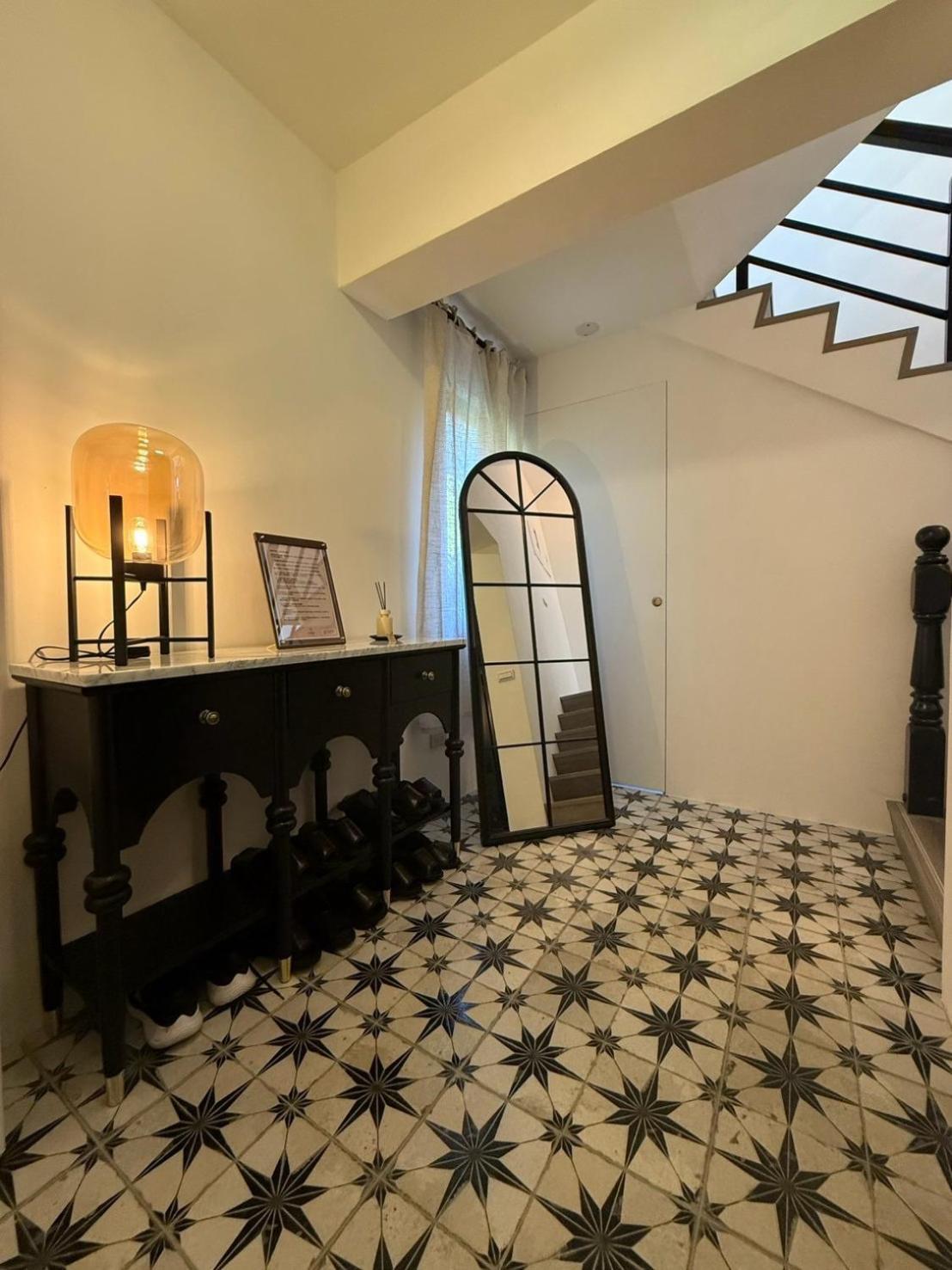 Red Brick Villas Нанджуан Екстериор снимка