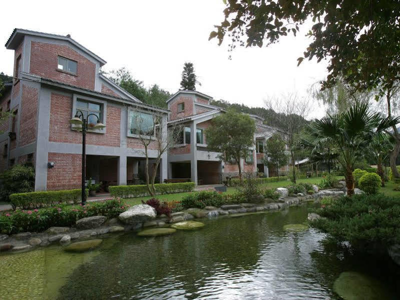 Red Brick Villas Нанджуан Екстериор снимка