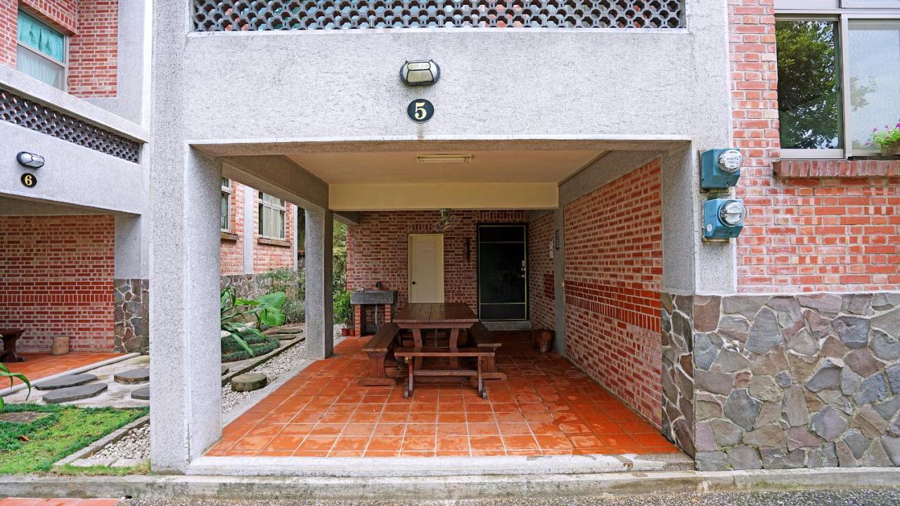 Red Brick Villas Нанджуан Екстериор снимка