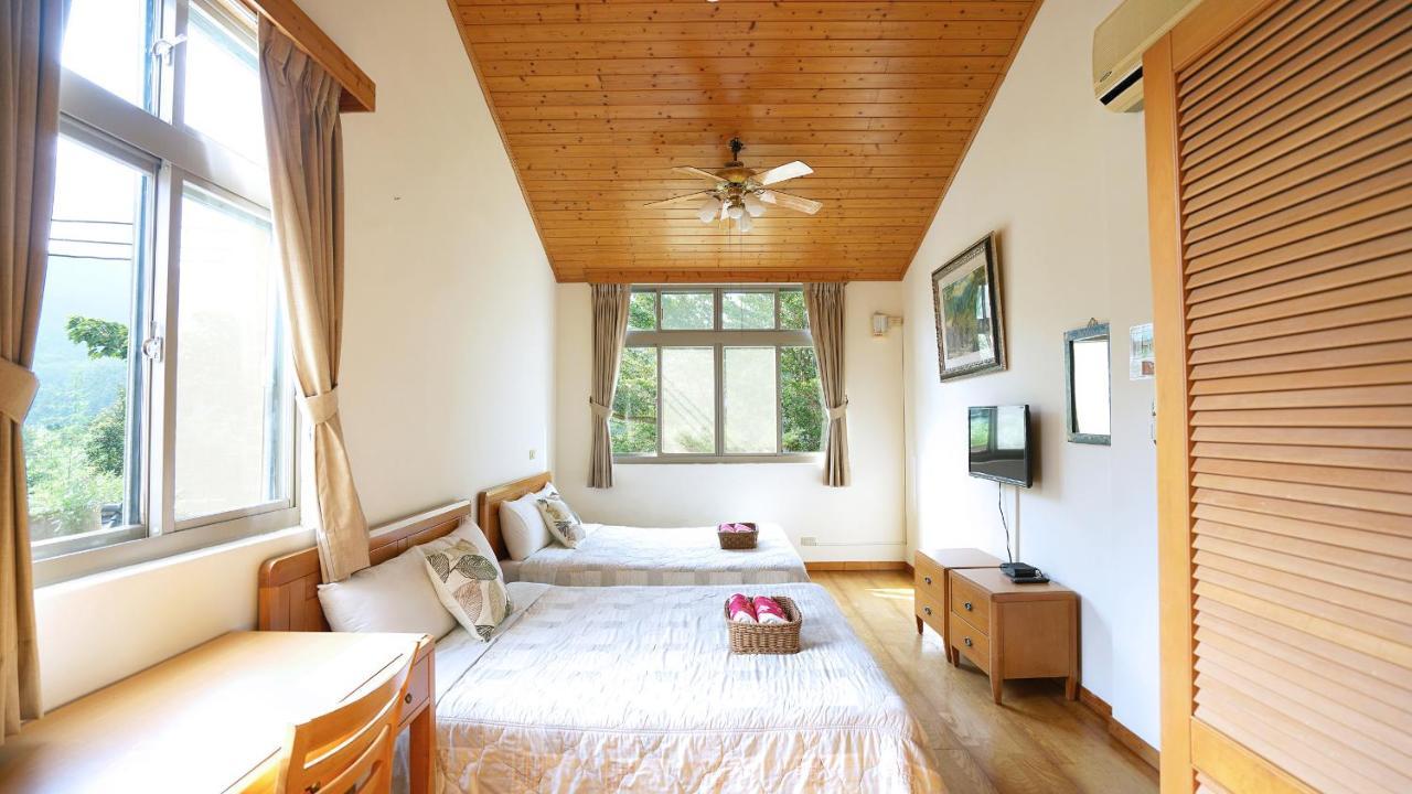 Red Brick Villas Нанджуан Екстериор снимка
