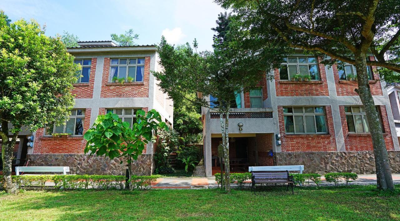 Red Brick Villas Нанджуан Екстериор снимка