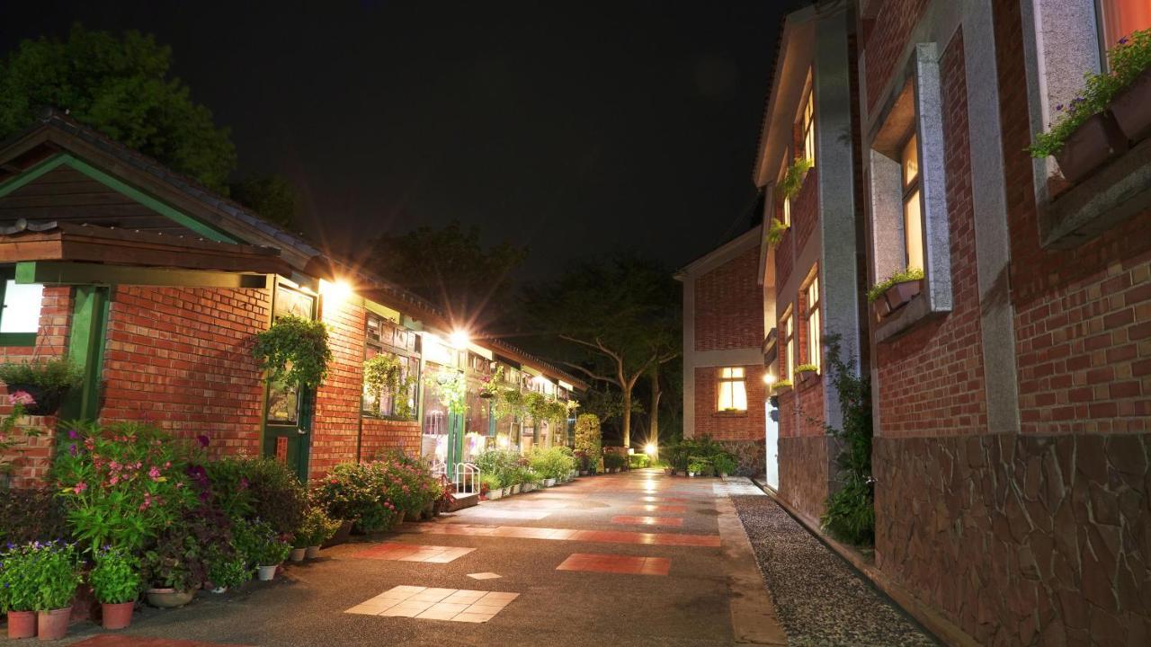 Red Brick Villas Нанджуан Екстериор снимка
