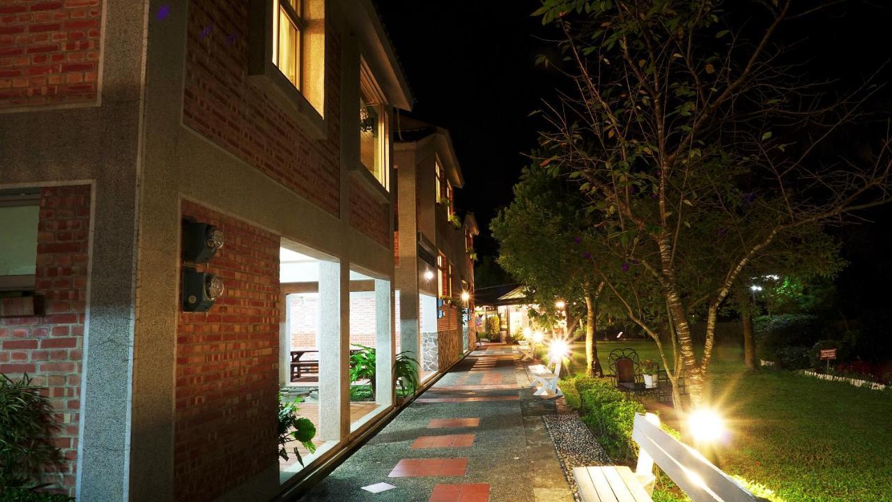 Red Brick Villas Нанджуан Екстериор снимка