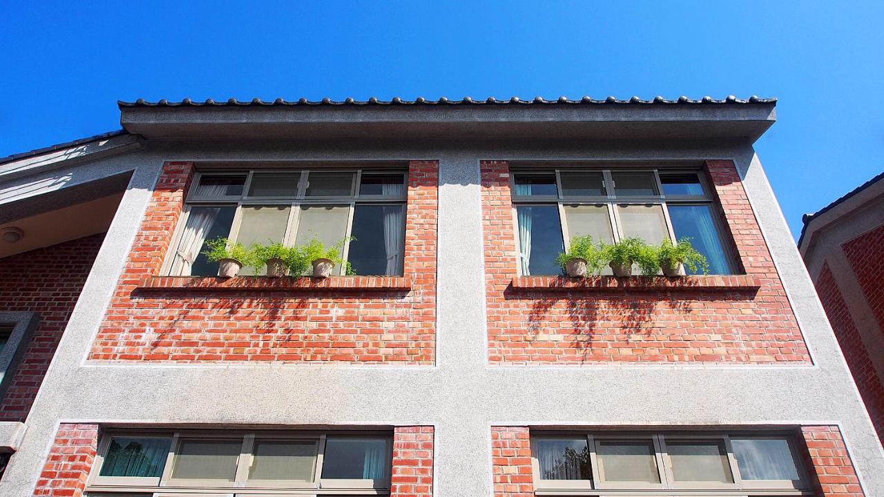 Red Brick Villas Нанджуан Екстериор снимка
