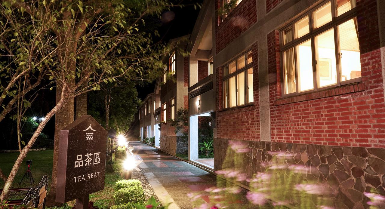 Red Brick Villas Нанджуан Екстериор снимка